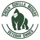 Logo for Green Gorilla Movers LLC